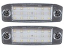 ILLUMINATION PLATES LED HYUNDAI TUCSON 2005-2009 