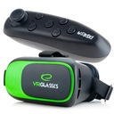 ОЧКИ Виртуальной реальности 3D 360 + ГЕЙМПАД Bluetooth