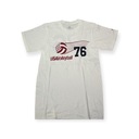 Мужская белая футболка ADIDAS VOLLEYBALL USA S 76