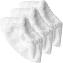 3 салфетки для Karcher SC1 SC2 SC3 SC4 SC5 EasyFix для пароварки