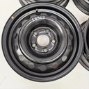 LLANTAS 5X114,3 15 HYUNDAI ELANTRA KIA SOUL NUEVO 4 PIEZAS (E8962) 