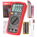 UT39C+ NCV Мультиметр AC/DC CURRENT CURRENT VOLTAGE, ТОЧНЫЙ