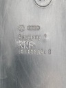 VOLKSWAGEN GOLF II GRILLE CALANDRE RADIATEUR 191853653C 191853664Bphoto 13