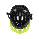 MTW208 GRANATOWO-ZIELONY ROZM. M (53-58CM) KASK NILS EXTREME Obwód głowy 59-65 cm