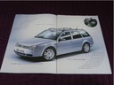 VW Volkswagen Golf 4 IV Variant 1999