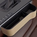 Universal Car Seat Gap Filler PU Koža na Výplňový materiál iné