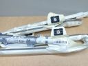 ШТОРКА БЕЗОПАСНОСТИ MERCEDES-BENZ C AMG W204 2048600505  (18958736310) фото min 6