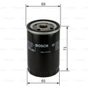 FILTROS ACEITES BOSCH F 026 407 001 + REGALO 