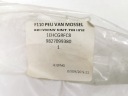 HOSE WASHER GLASS FORWARD PEUGEOT 2008 II OE 9827099380  photo 7