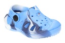 L-630 ШЛЕПЦЫ, ДЕТСКИЕ САНДАЛИИ ИЗ ПЕНЫ LT.BLUE 28