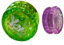 JOJO YOYO COLORUL BRIGHT GLOWING E1692 EMAJ