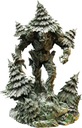 ОТЛИЧНАЯ фигурка Garamoud Forest Monster 12k + база для ролевой игры DND D&D с 3D-печатью