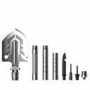 ВОЕННОЕ СКЛАДНОЕ МНОГОФУНКЦИОНАЛЬНОЕ СЕДЛО ДЛЯ ВЫЖИВАНИЯ