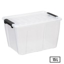 ЗАКРЫВАЕМЫЙ КОНТЕЙНЕР ДЛЯ ДОМАШНЕГО ГАРАЖА