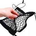 СЕТКА С КАРМАННЫМ ОРГАНАЙЗЕРОМ ДЛЯ ХРАНЕНИЯ АВТОМОБИЛЯ