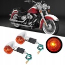 ПОВОРОТНИКИ LED (СВІТЛОДІОД) УПРАВЛІННЯ 10MM УНІВЕРСАЛЬНИЙ ДЛЯ SUV-OW/MOTOCYKLI  (17422680486) фото min 10