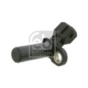 ALTERNADOR IMPULSOW, EJE DE CIGÜEÑAL FEBI BILSTEIN 24866 