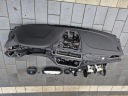 BMW G30 G31 LCI PLANCHE CONSOLE AIRBAG COURROIES ORIGINE JEUphoto 8