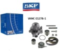 SKF KIT COURROIE DISTRIBUTION AVEC POMPE À EAU AUDI A1 A3 NIEZBEDNIK CONDUCTEUR #32photo 13