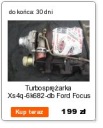 ТУРБОКОМПРЕСОР KP35-487599 PEUGEOT FORD 1.4 HDI  (5324469733) фото min 7