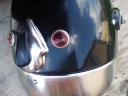 K750 MW750 NEW HEADLIGHT WHITE DASHBOARD  photo 10
