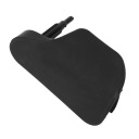 BLACK HOOD BONNET RELSE FASTENERS 8J2823533C4PK REPLACEMENT TT MK2 2007–2014 QT  photo 15