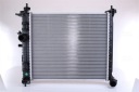 RADIATEUR LIQUIDE SIMPLE PIÈCES NISSENS 63073photo 13