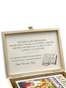 БИБЛИЯ СВЯТОЕ ПИСАНИЕ в коробке ПОДАРОК ​​ДЛЯ ПРИЧАСТИЯ Сувенир для Святого Причастия