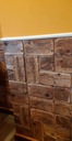 3D стеновые панели ПВХ Old Wood Old WOOD 4x