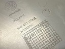 VW T5 MULTIVAN ЗАХИСТ ЗАГЛУШКА ДВЕРНОЇ КАРТИ КАРТИ ЗАД ПРАВА 7H5867078B  (18798182147) фото min 8