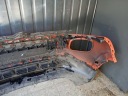13490019 PARE-CHOCS AVANT CITROEN C3 AIRCROSS 17-19 ORANGEphoto 12