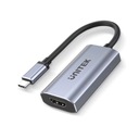 Адаптер Unitek USB-C — HDMI 2.1 8K