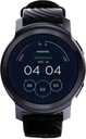 Motorola Moto Watch 100 GPS Tętno Sen Phantom Black Czujniki akcelerometr krokomierz pulsometr żyroskop