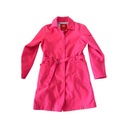 kabát ESPRIT farba PINK XL detský / 7911 Pohlavie dievčatá