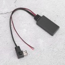 АДАПТЕР АВТО АУДИО AUX DO ODBIORNIKA СОВМЕСТИМЫЙ Z BLUETOOTH S1  фото 6