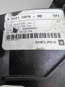 STRAP FRONT OPEL MERIVA 8240391 1.6L GASOLINE 74KW 2004  photo 7