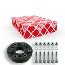 FEBI MUÑÓN ELAST. DE EJE DB W203/W204/W211/W212 00- KIT CON SRUBAMI 