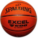 Piłka do koszykówki SPALDING TF-500 EXCEL R. 7