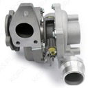 TURBINA NUEVO DACIA NISSAN RENAULT 1.5 DCI 103-110 KM 54399700127 144116289R 