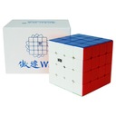 MoYu 4x4x4 AoSu WR M Разноцветный
