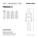 ФУТБОЛКА ТЕРМОАКТИВНАЯ Z DLUGIM REKAWEM REBELHORN FREEZE II CAMO XL  фото 9