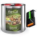 Масло для садовой мебели FREE TRAY 2,5 ЛИТРА