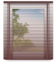 Алюминиевая штора 50 мм 200 x 140 см Различные цвета