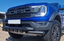 КЕНГУРЯТНИК ПЕРЕДНЯ FORD RANGER 2023+ 76MM ЧОРНІ ЗАХИСТ БАМПЕРА  (18448274887) фото min 6