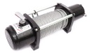 2 CV WCIAGARKA ÉLECTRIQUE 12V CÂBLE 8.1 MM 28 M 8000LBS 3629 KG KRAFT&DELEphoto 14