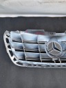 MERCEDES SPRINTER 907 910 16- CALANDRE PLASTIQUE GRILLE BLANCHE PEINTURE ORIGINALphoto 10