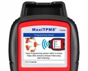 Сканер Autel MaxiTPMS TS408 поддерживает датчики TPMS