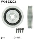 SKF VKM 93203 КОЛЕСО PASOWE, ВАЛ КОЛІНЧАСТИЙ  (12924948130) фото min 12
