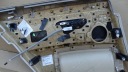 CLADDING MAP RIGHT BACK BMW 5 F10 SEDAN RESTYLE DAKOTA OYSTER BACKLIGHT  photo 7