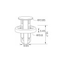 САЙЛЕНТБЛОКИ MONTAZOWE TOYOTA 10 ШТ EINPARTS  фото 6